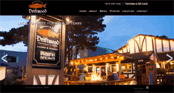 Desktop Screenshot of driftwoodcannonbeach.com